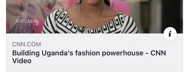 UberGlam Alumni builds her fashion empire in Uganda