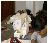 Corset workshop 2009