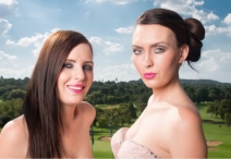 Bianca and model