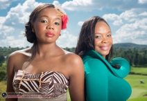 Tumi and model