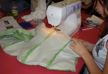 Liezel's corset