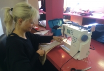 Corset Workshop 22 June 2014