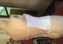 Corset Workshop 22 June 2014