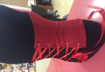 Corset Workshop 22 June 2014
